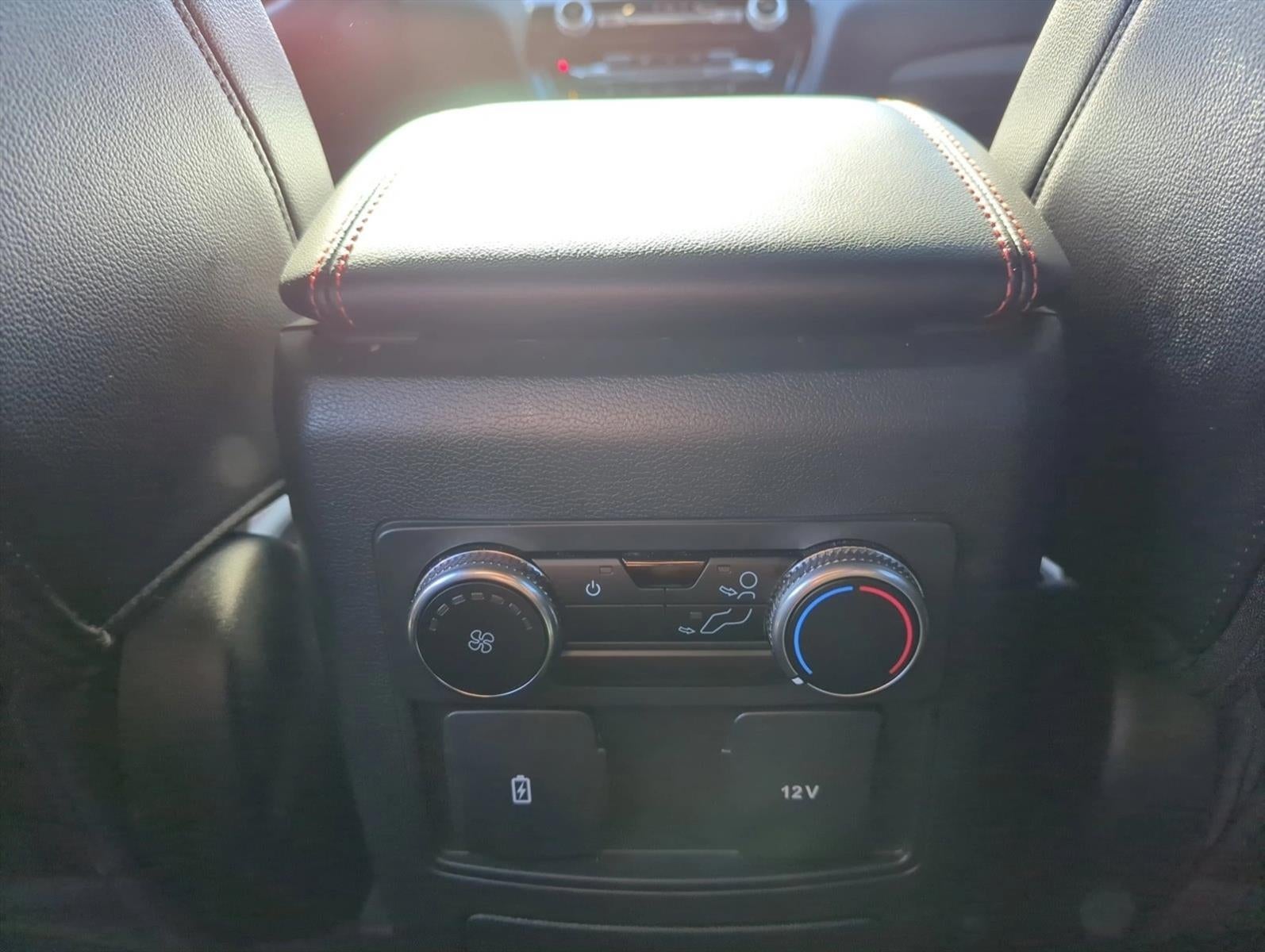 2023 Ford Explorer ST-Line RWD