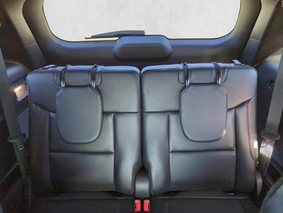 2023 Ford Explorer ST-Line RWD