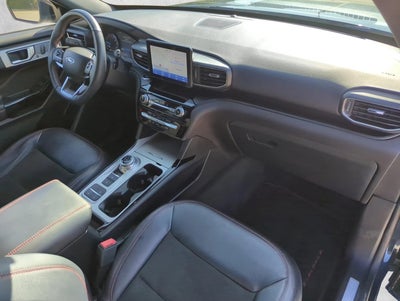 2023 Ford Explorer ST-Line RWD