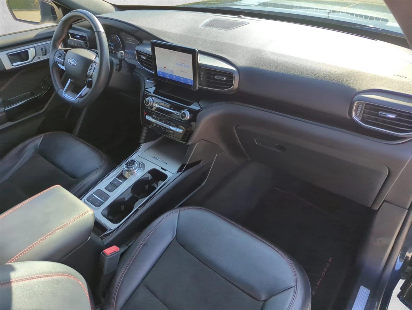 2023 Ford Explorer ST-Line RWD