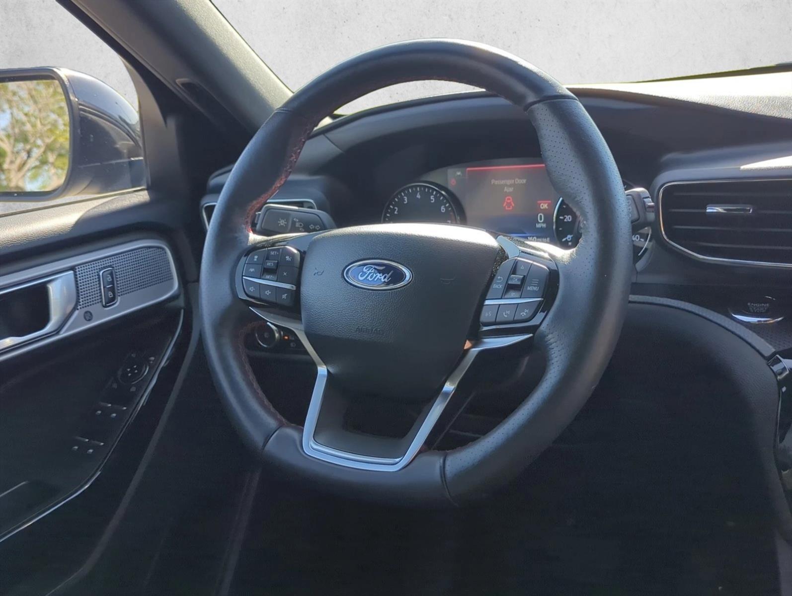 2023 Ford Explorer ST-Line RWD