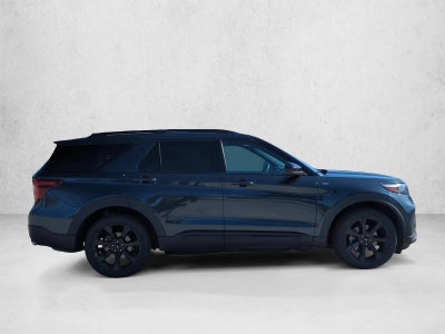 2023 Ford Explorer ST-Line RWD
