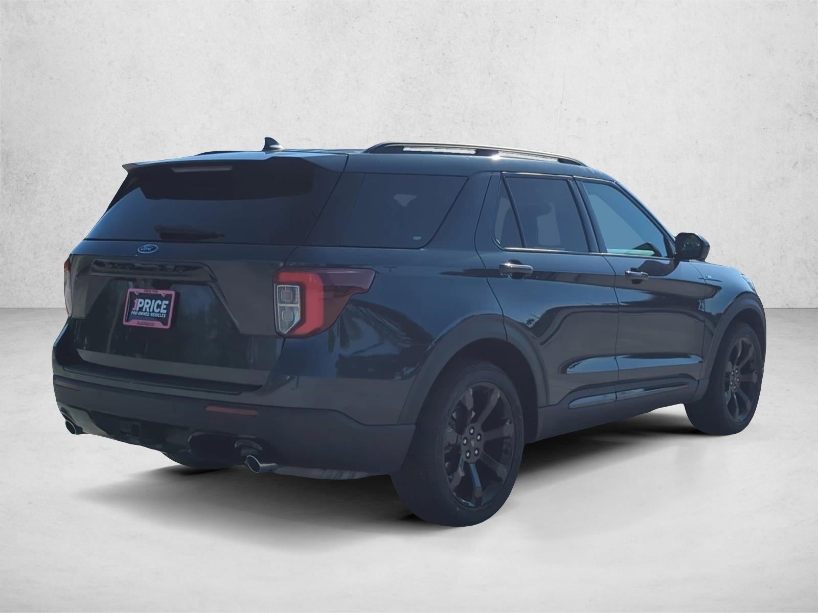 2023 Ford Explorer ST-Line RWD