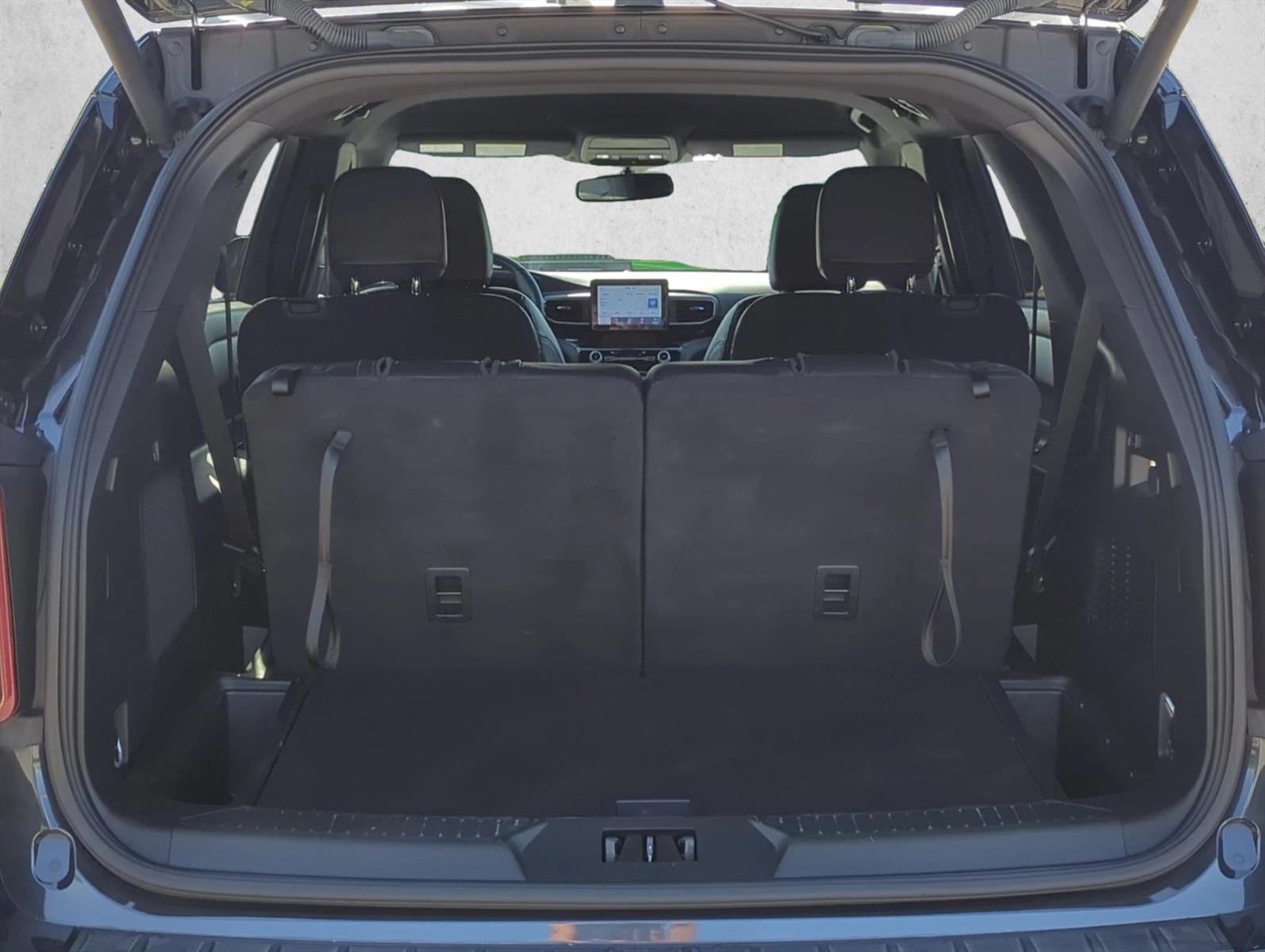 2023 Ford Explorer ST-Line RWD