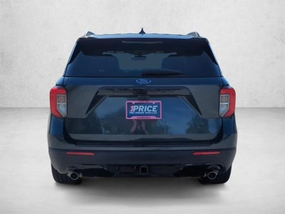 2023 Ford Explorer ST-Line RWD