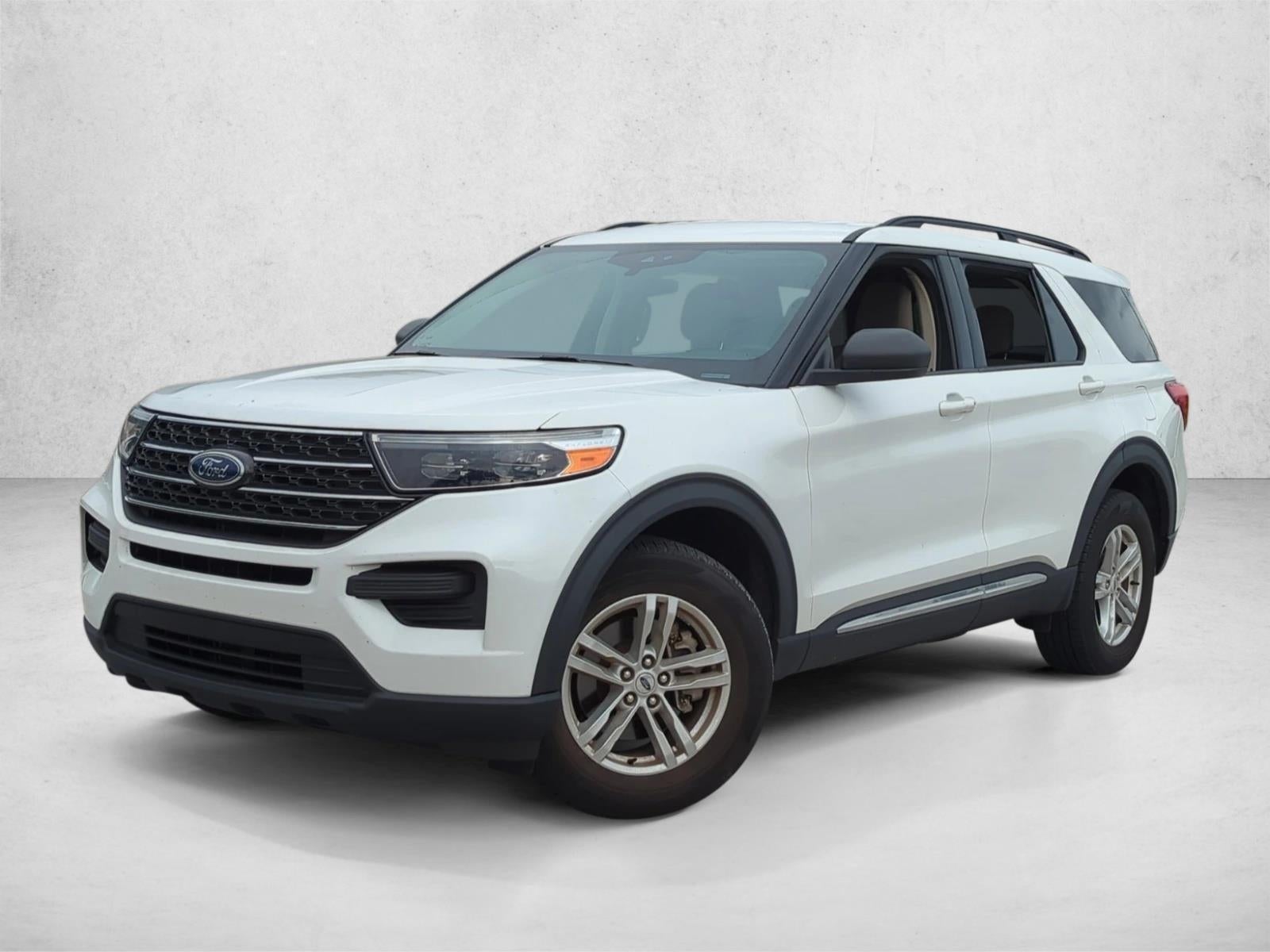 2023 Ford Explorer XLT 4WD