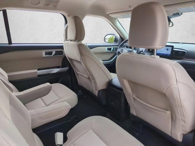 2023 Ford Explorer XLT 4WD