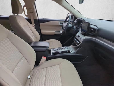 2023 Ford Explorer XLT 4WD