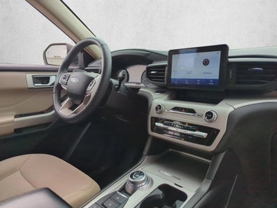 2023 Ford Explorer XLT 4WD