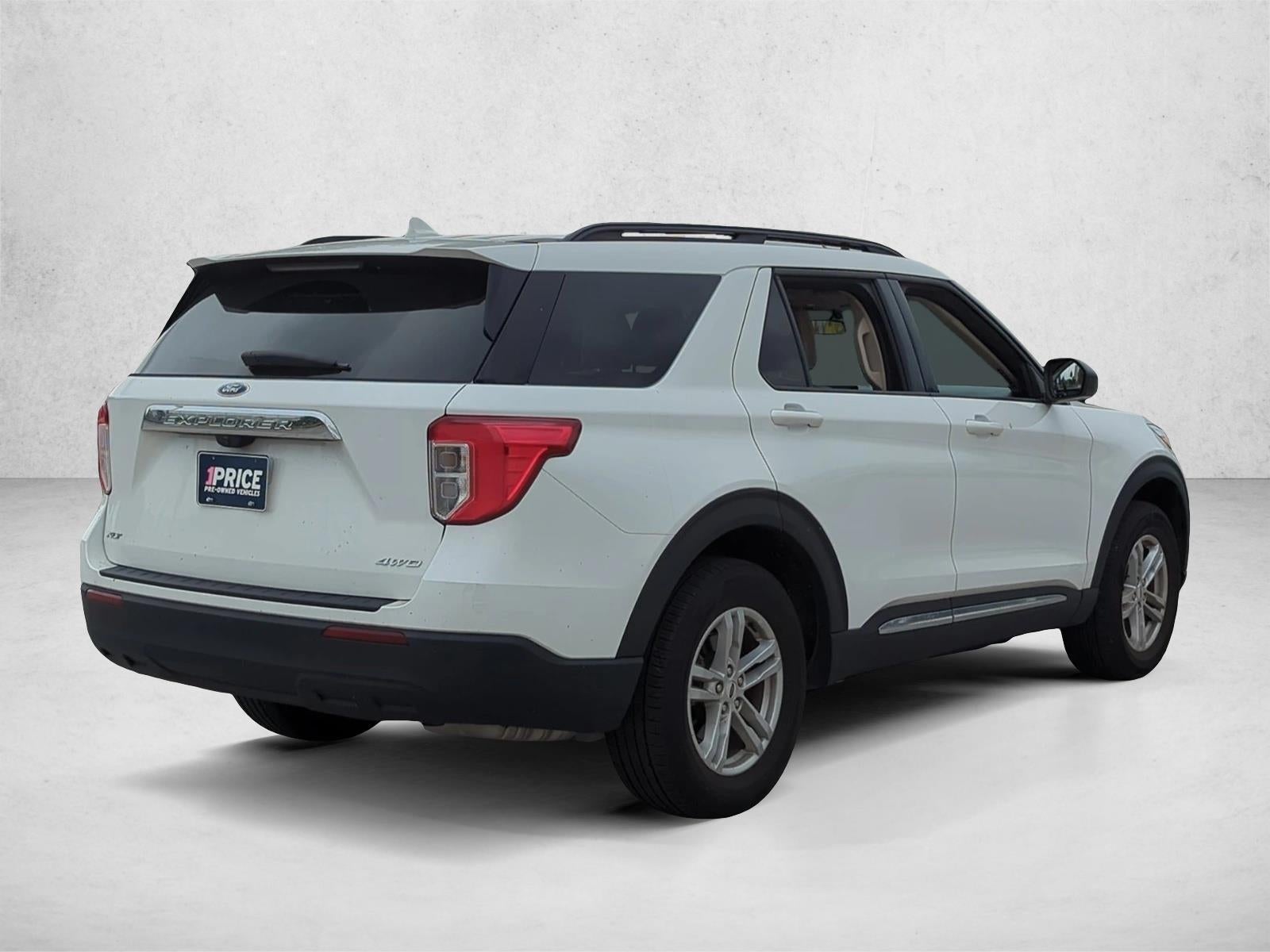 2023 Ford Explorer XLT 4WD