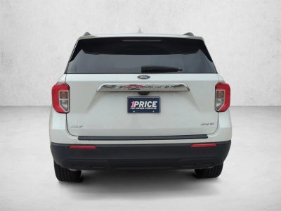 2023 Ford Explorer XLT 4WD