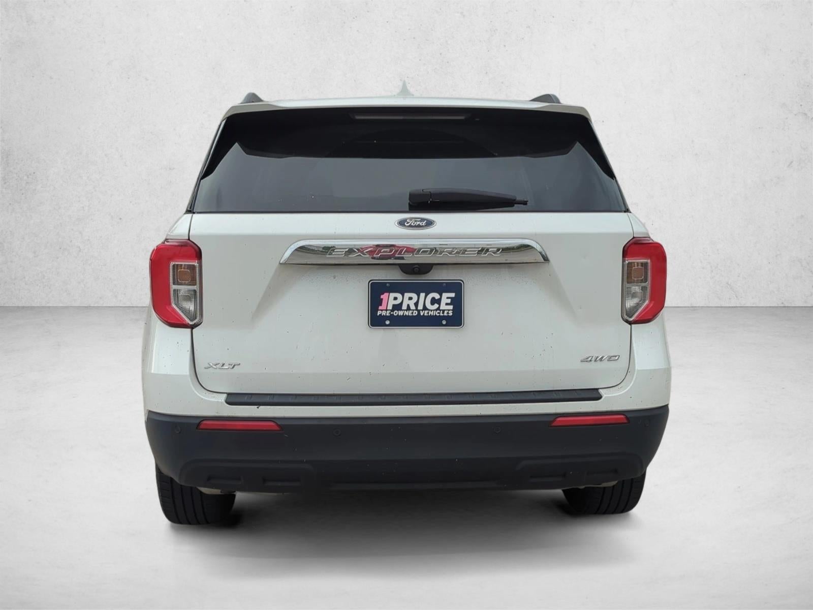 2023 Ford Explorer XLT 4WD