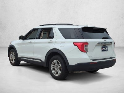 2023 Ford Explorer XLT 4WD