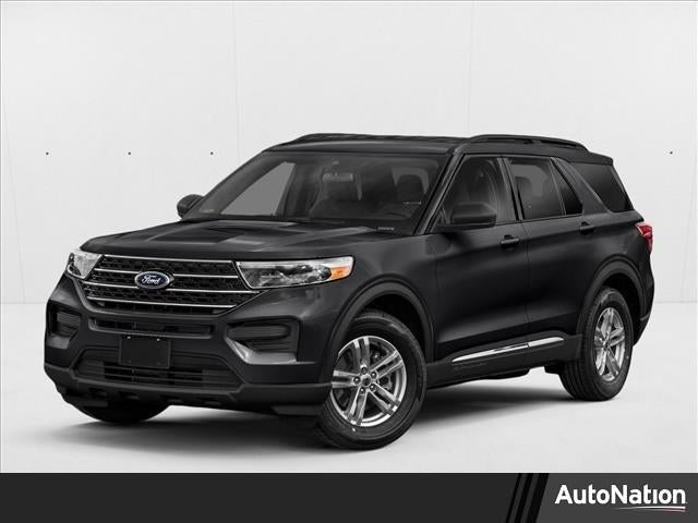 2022 Ford Explorer XLT 4WD