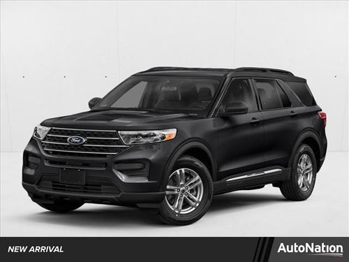 2022 Ford Explorer XLT 4WD