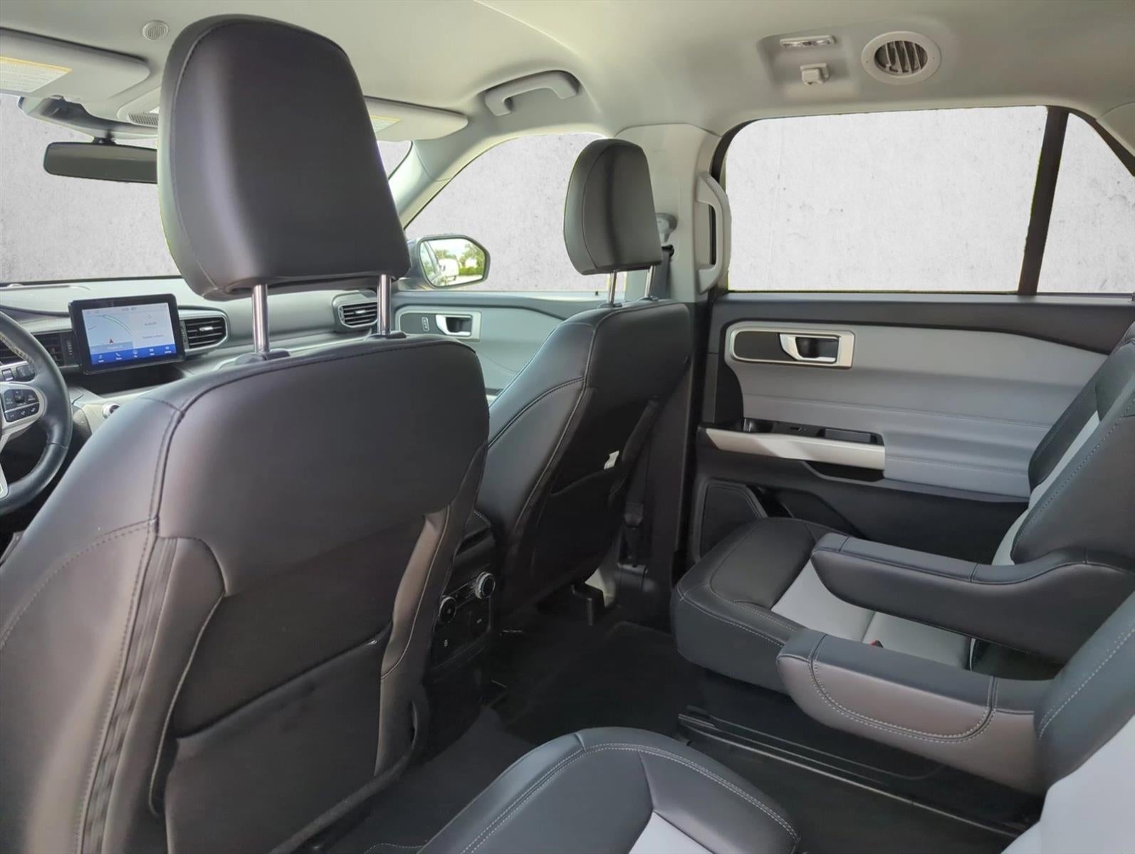 2022 Ford Explorer XLT 4WD