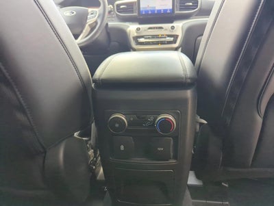 2022 Ford Explorer XLT 4WD