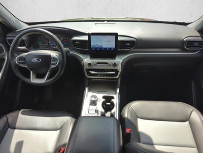 2022 Ford Explorer XLT 4WD