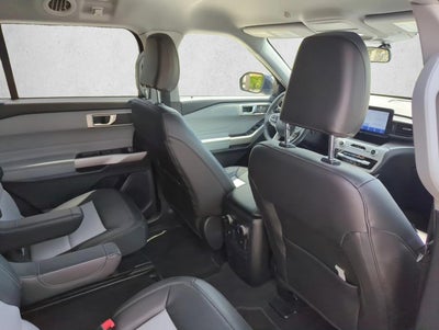 2022 Ford Explorer XLT 4WD