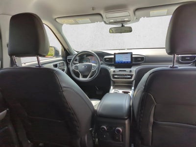 2022 Ford Explorer XLT 4WD