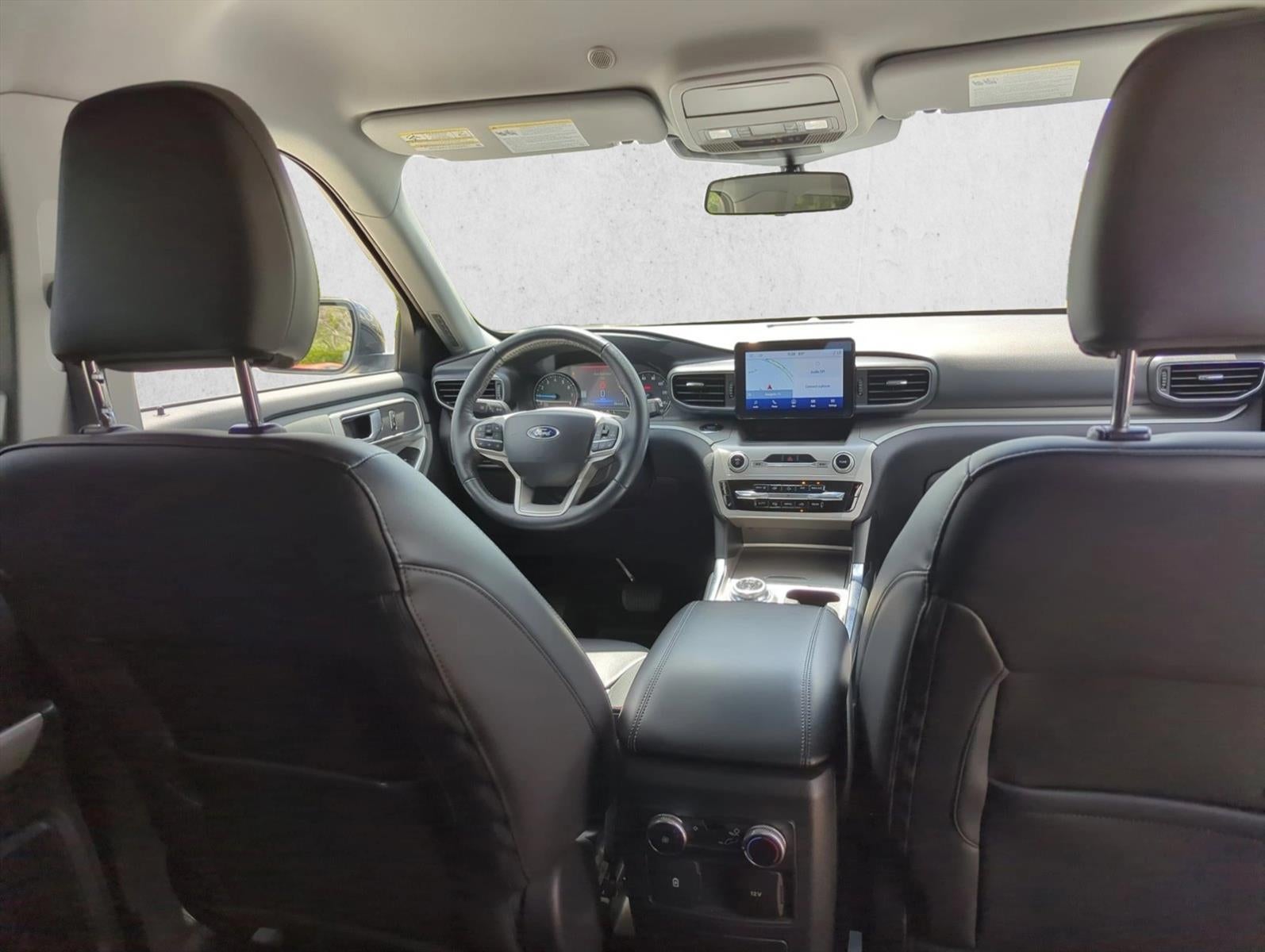 2022 Ford Explorer XLT 4WD