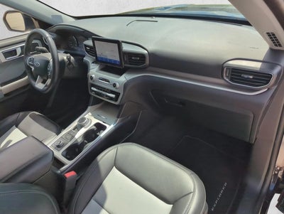 2022 Ford Explorer XLT 4WD
