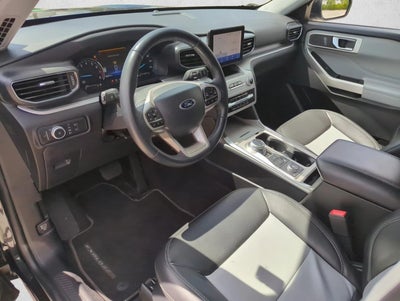 2022 Ford Explorer XLT 4WD
