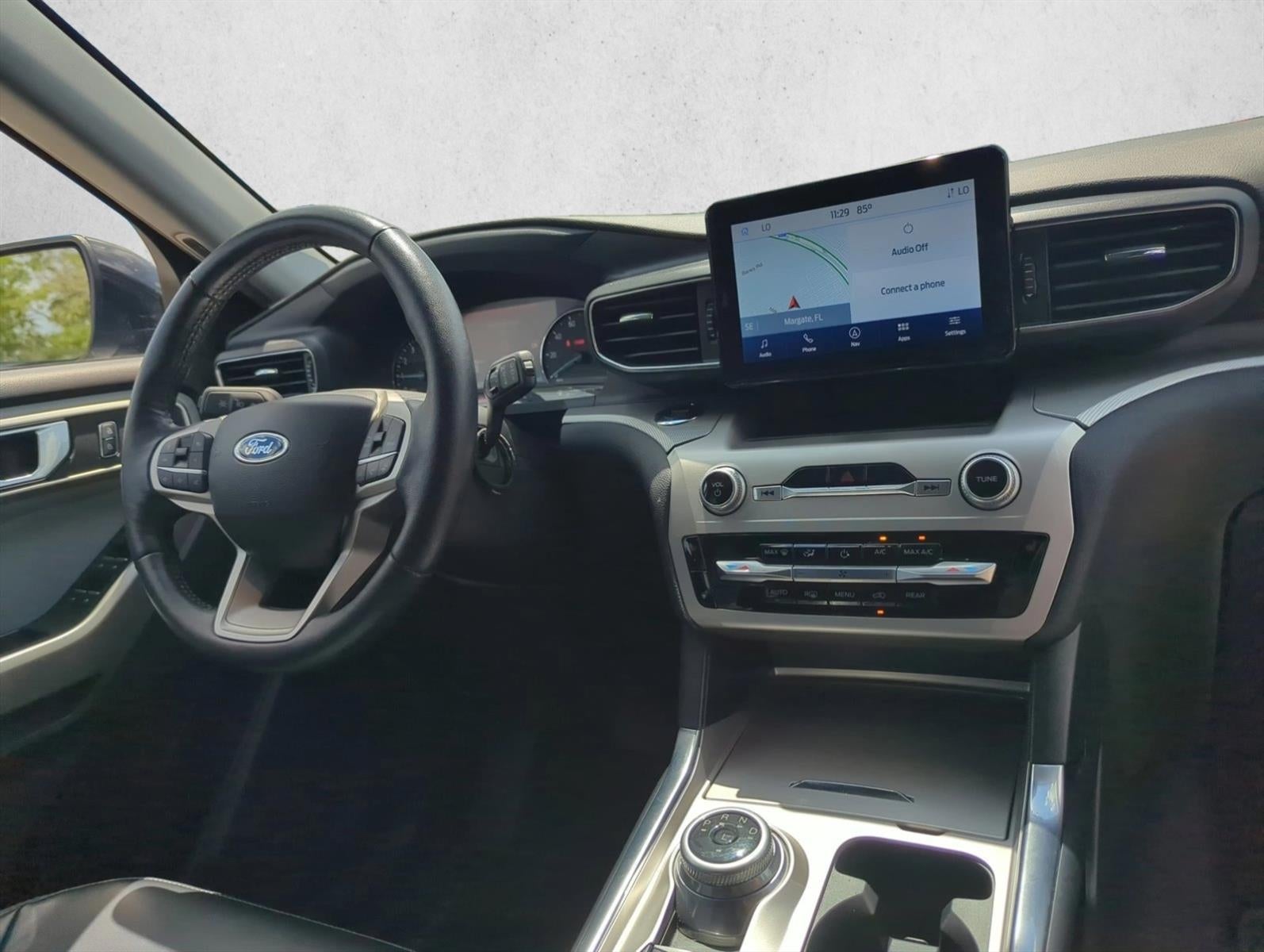 2022 Ford Explorer XLT 4WD