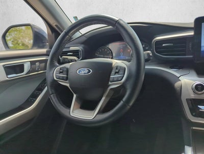 2022 Ford Explorer XLT 4WD