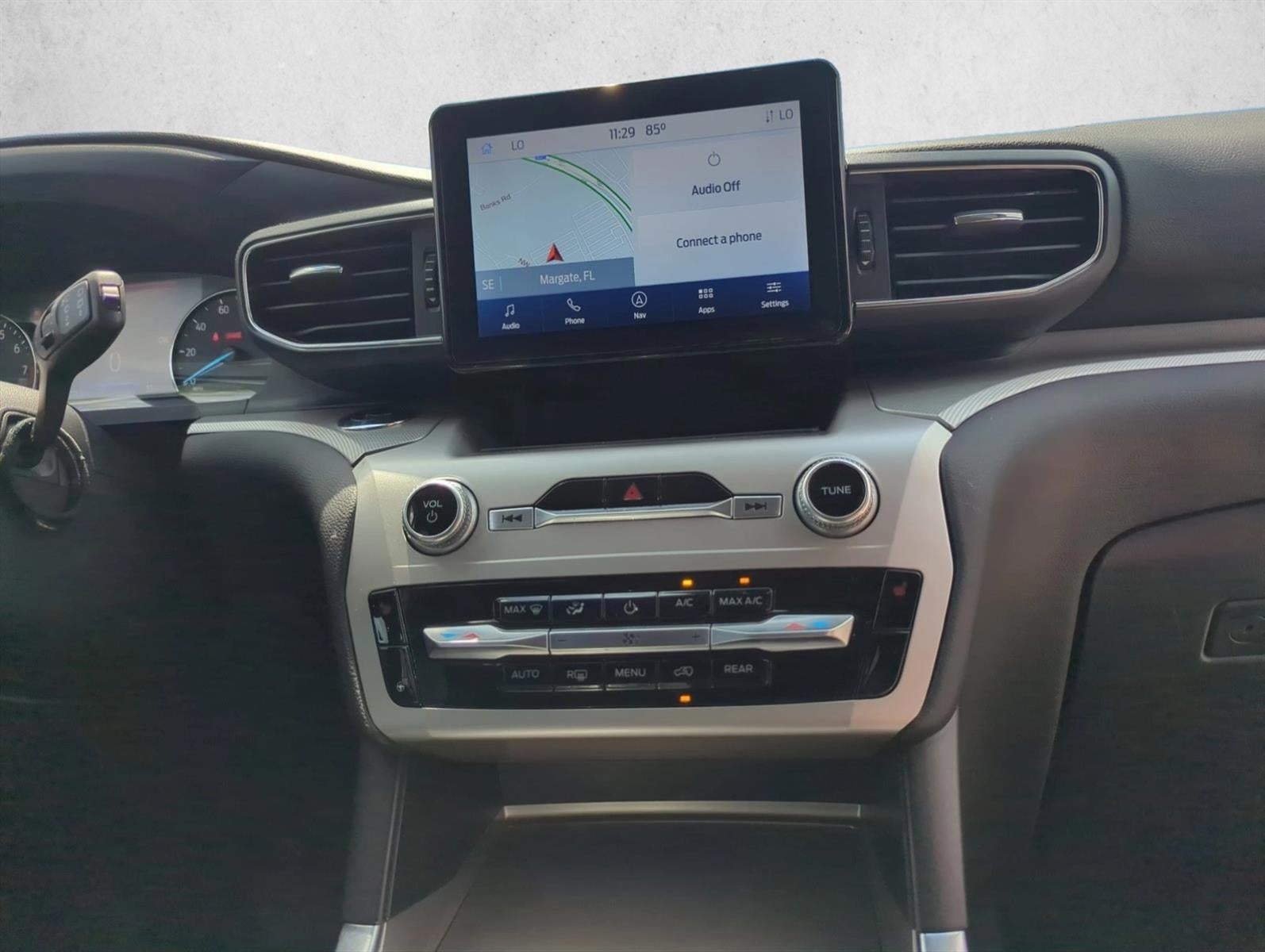 2022 Ford Explorer XLT 4WD