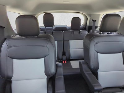 2022 Ford Explorer XLT 4WD
