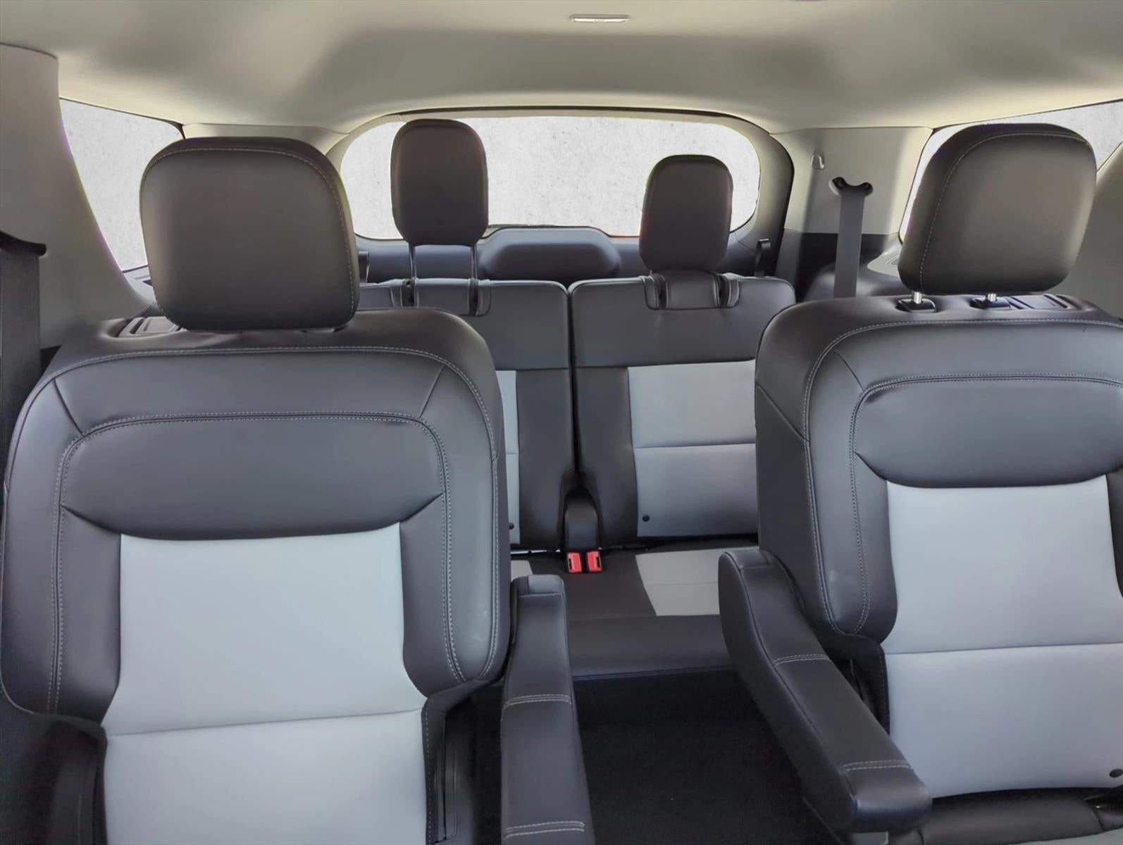 2022 Ford Explorer XLT 4WD