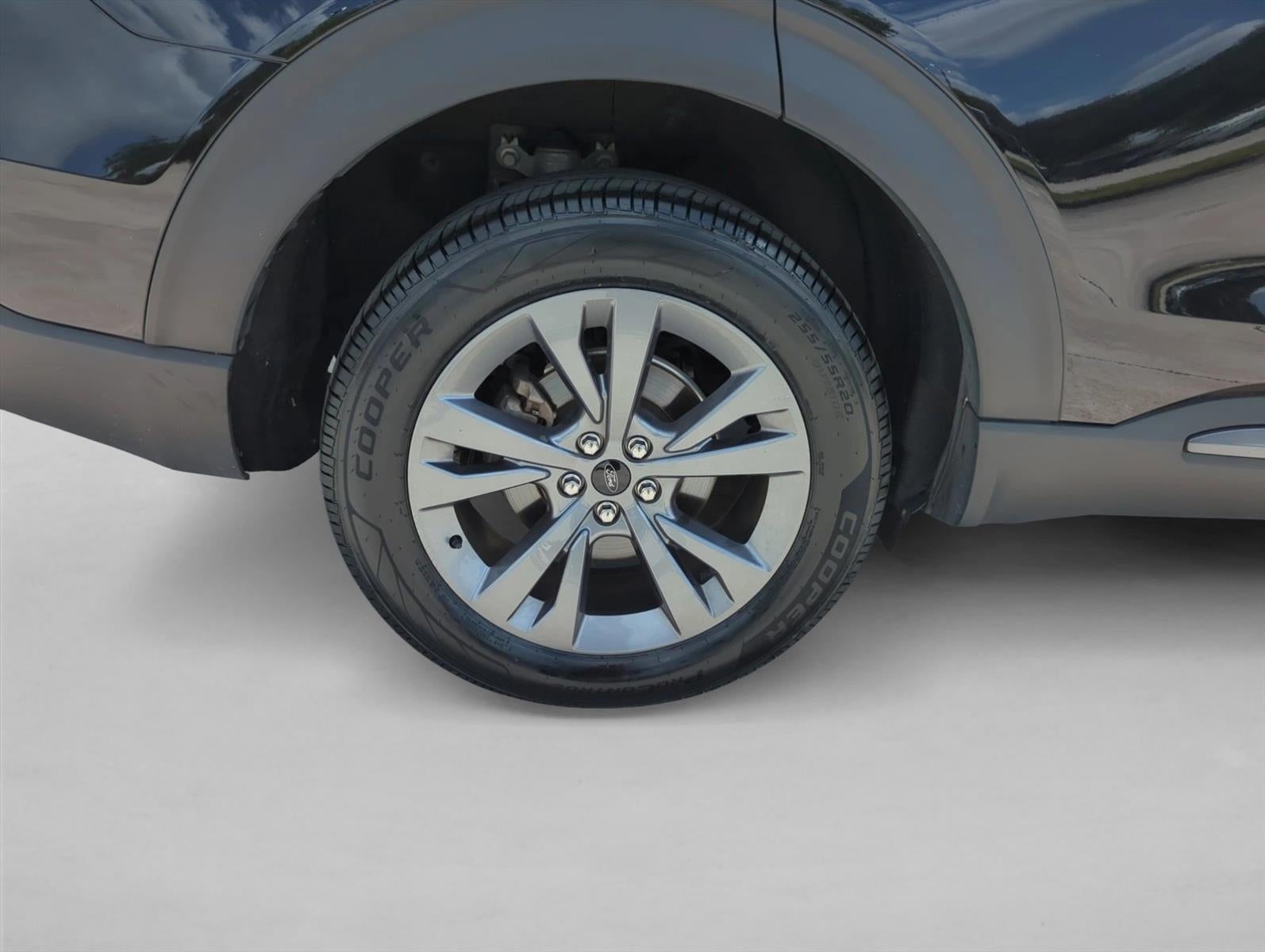 2022 Ford Explorer XLT 4WD