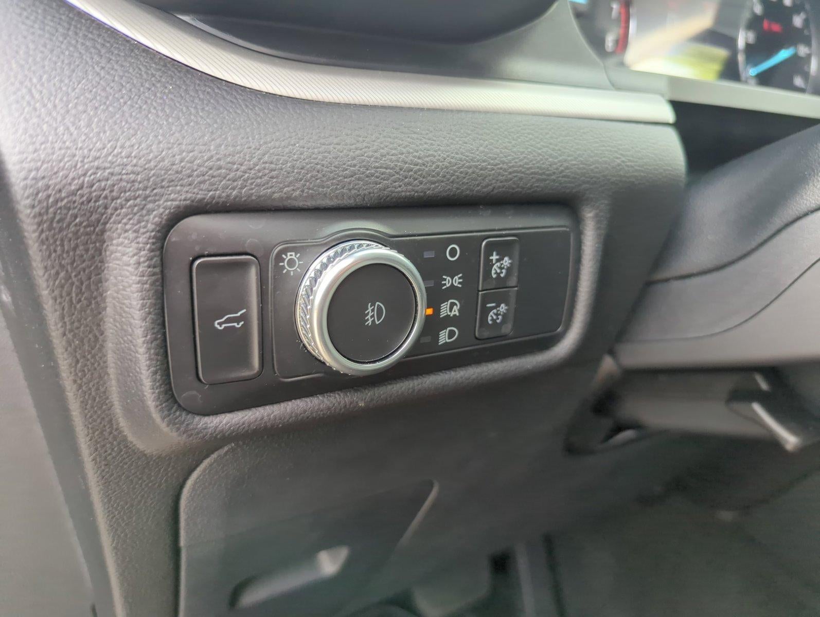 2022 Ford Explorer XLT 4WD