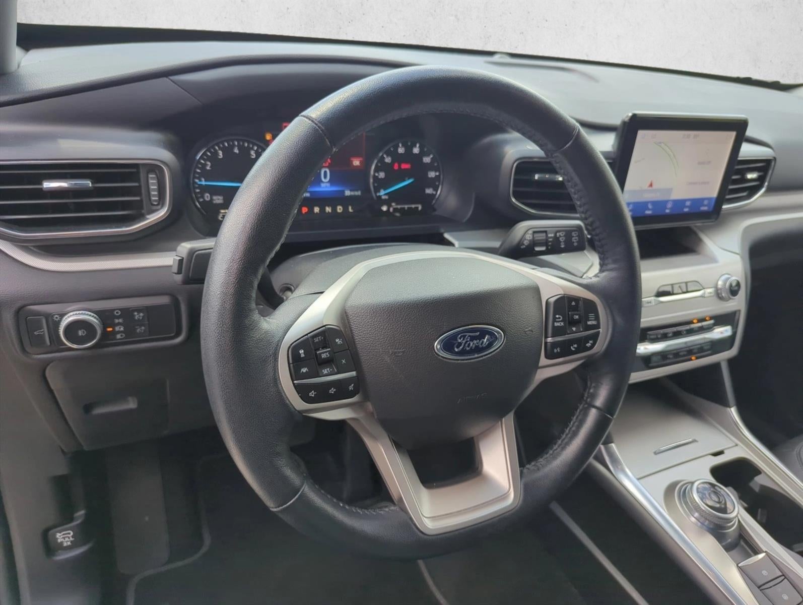 2022 Ford Explorer XLT 4WD