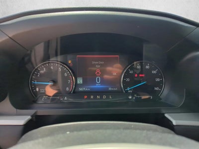 2022 Ford Explorer XLT 4WD