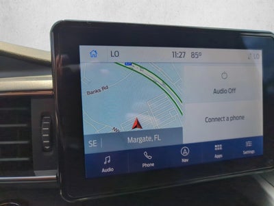 2022 Ford Explorer XLT 4WD
