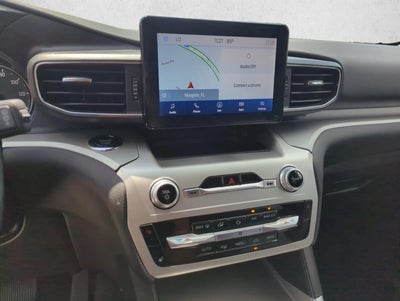 2022 Ford Explorer XLT 4WD