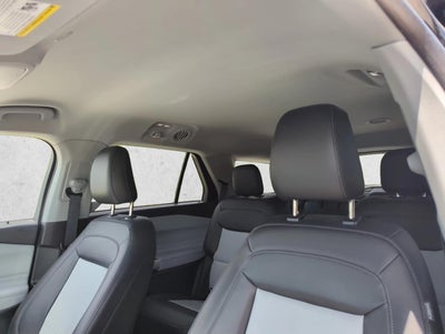 2022 Ford Explorer XLT 4WD