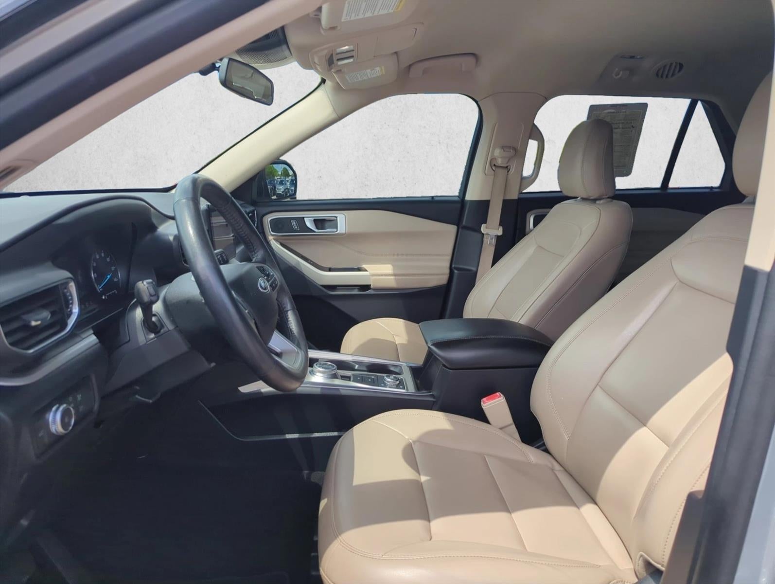 2021 Ford Explorer XLT 4WD