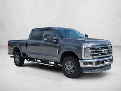 2026 Ford Super Duty F-250 SRW LARIAT 4WD Crew Cab 6.75' Box