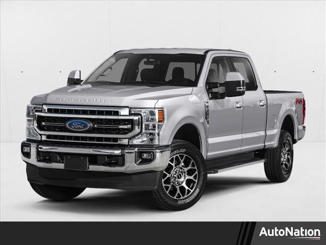 2021 Ford Super Duty F-250 SRW LARIAT 4WD Crew Cab 6.75' Box