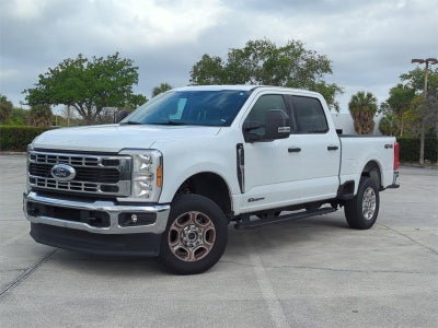 2026 Ford Super Duty F-250 SRW XLT 4WD Crew Cab 6.75' Box