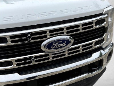 2026 Ford Super Duty F-250 SRW XLT 4WD Crew Cab 6.75' Box