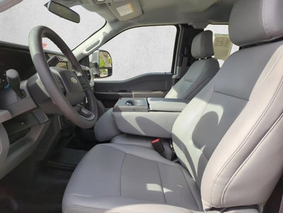 2026 Ford Super Duty F-250 SRW XL 2WD SuperCab 6.75' Box