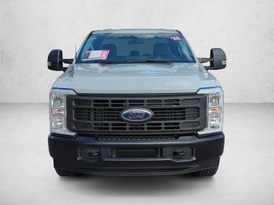 2026 Ford Super Duty F-250 SRW XL 2WD SuperCab 6.75' Box