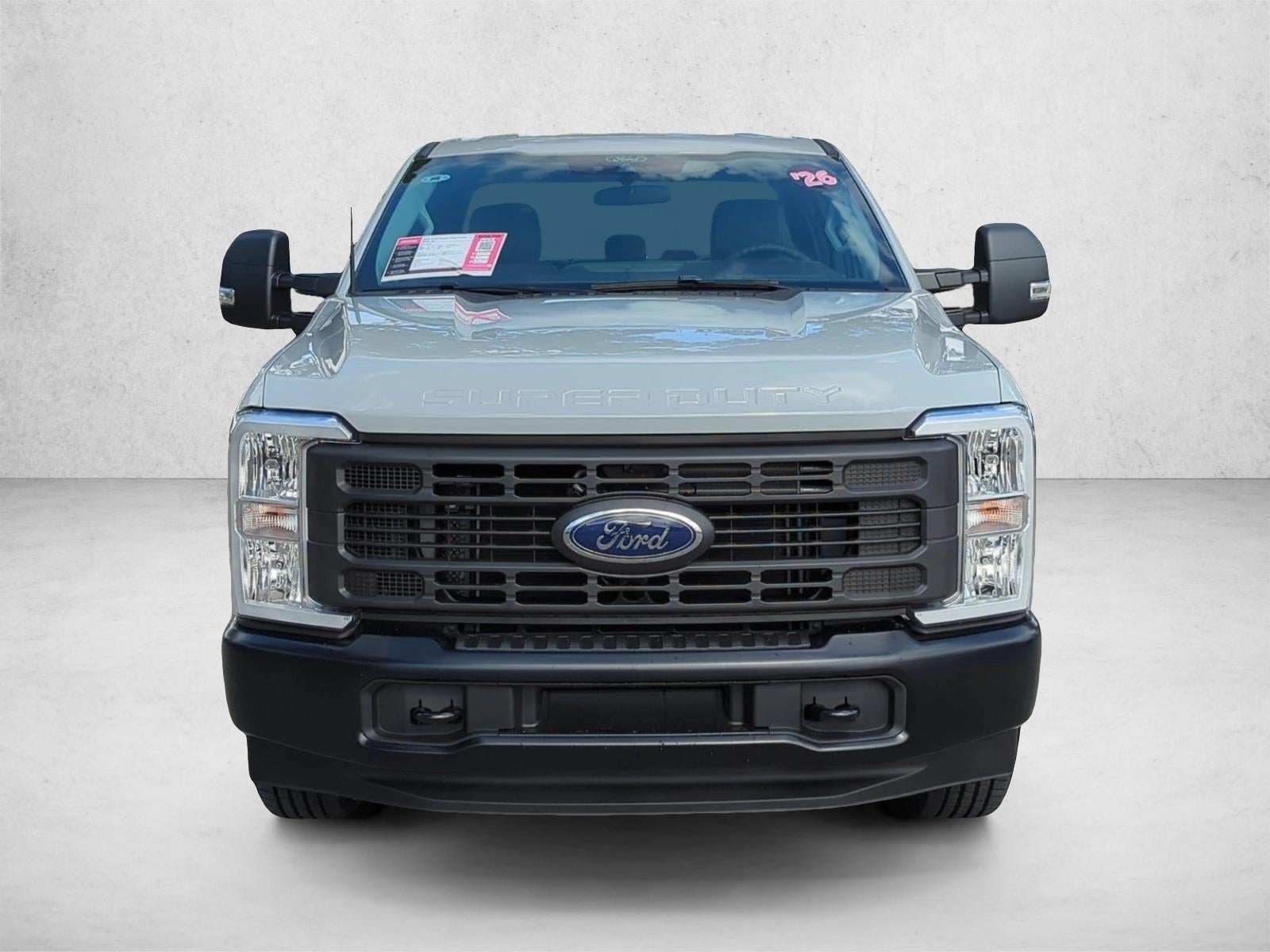 2026 Ford Super Duty F-250 SRW XL 2WD SuperCab 6.75' Box