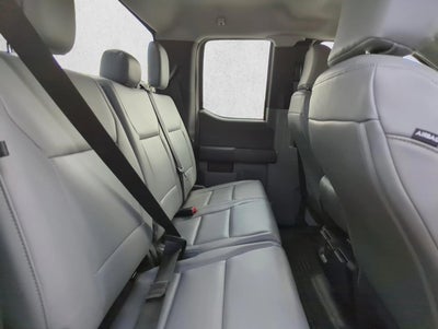 2026 Ford Super Duty F-250 SRW XL 2WD SuperCab 6.75' Box