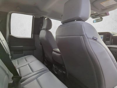 2026 Ford Super Duty F-250 SRW XL 2WD SuperCab 6.75' Box