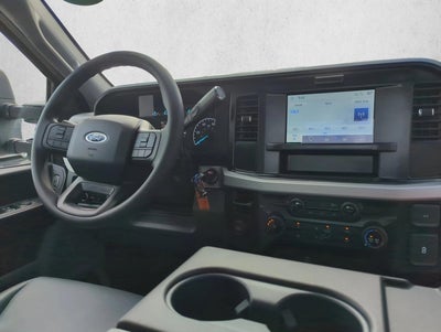 2026 Ford Super Duty F-250 SRW XL 2WD SuperCab 6.75' Box